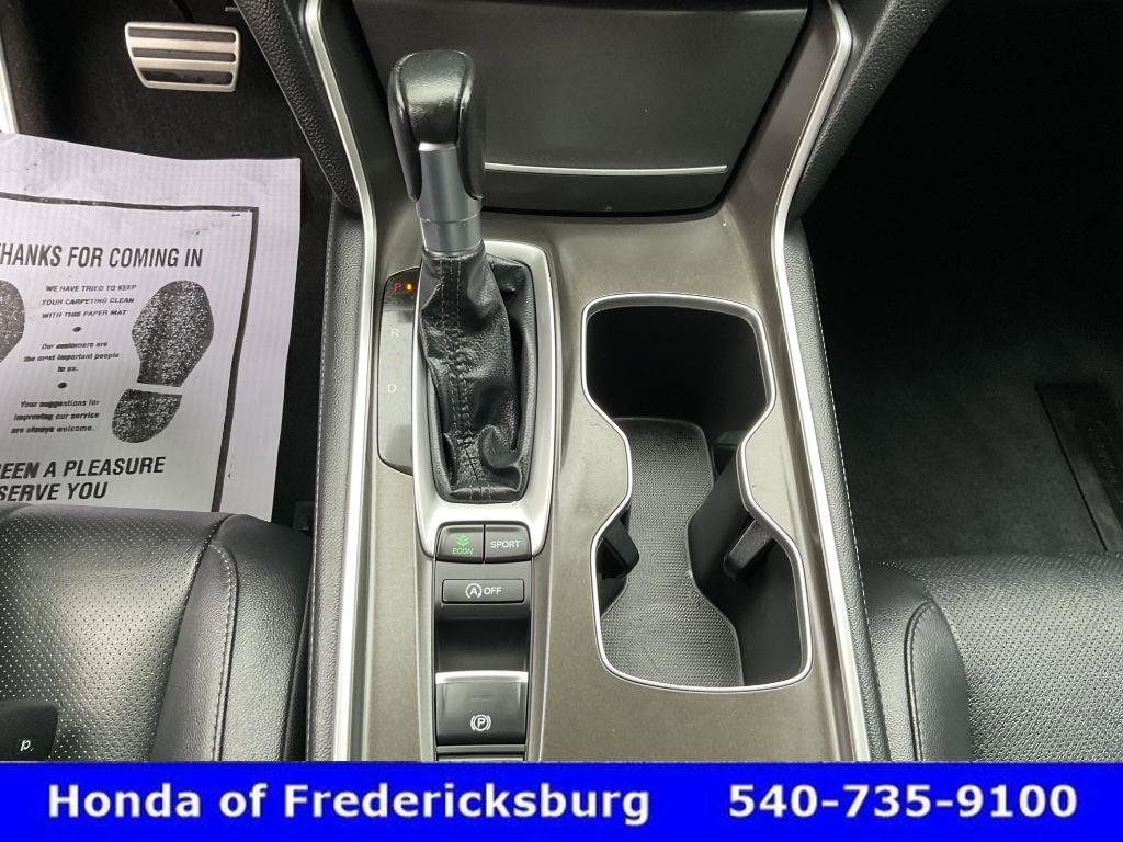 Certified 2021 Honda Accord Sport Special Edition image 34