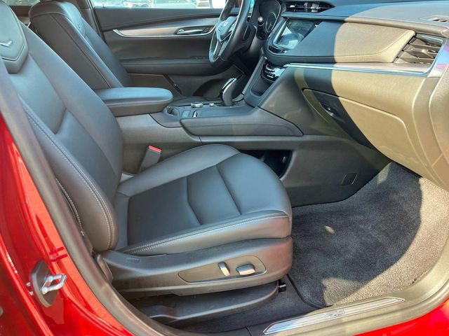 Used 2023 Cadillac XT5 Luxury image 27