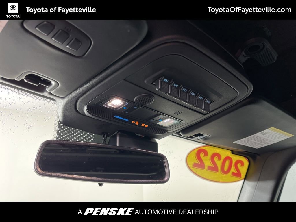 Used 2022 Ford Bronco Raptor image 23