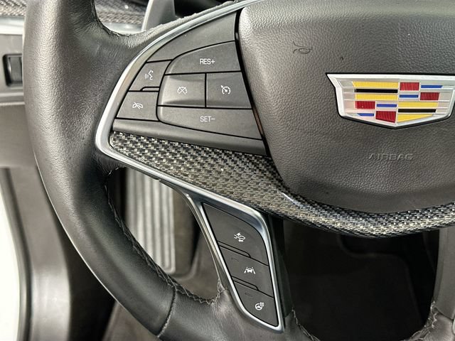 Used 2024 Cadillac XT5 Sportv w/ Technology Package AWD/4WD image 24