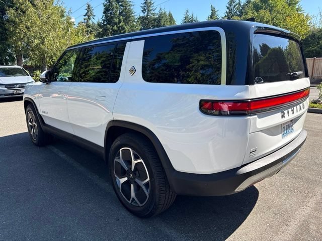 Used 2023 Rivian R1S Adventure AWD/4WD image 4