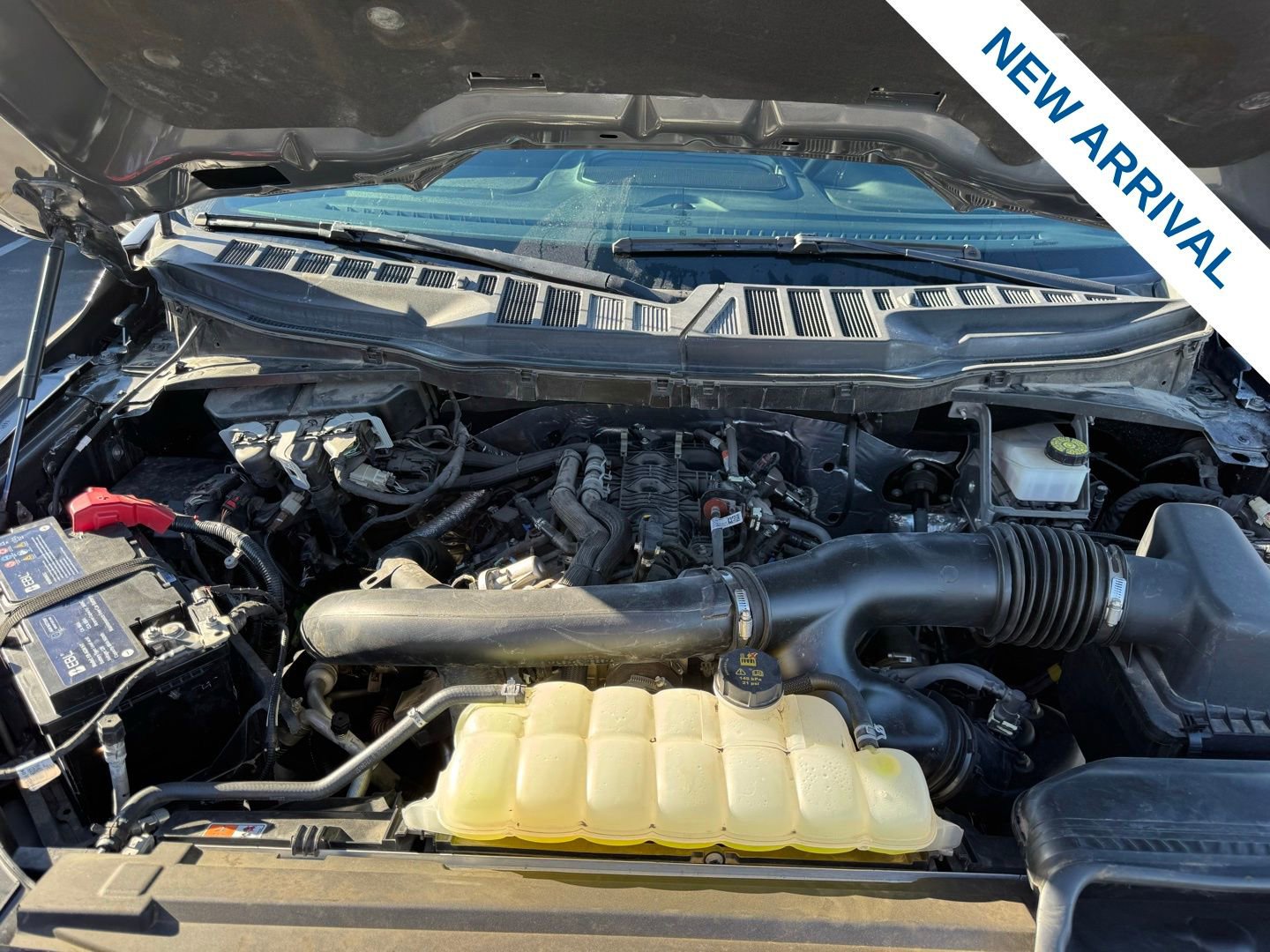 Used 2024 Ford F150 XLT w/ Equipment Group 302A MID image 29