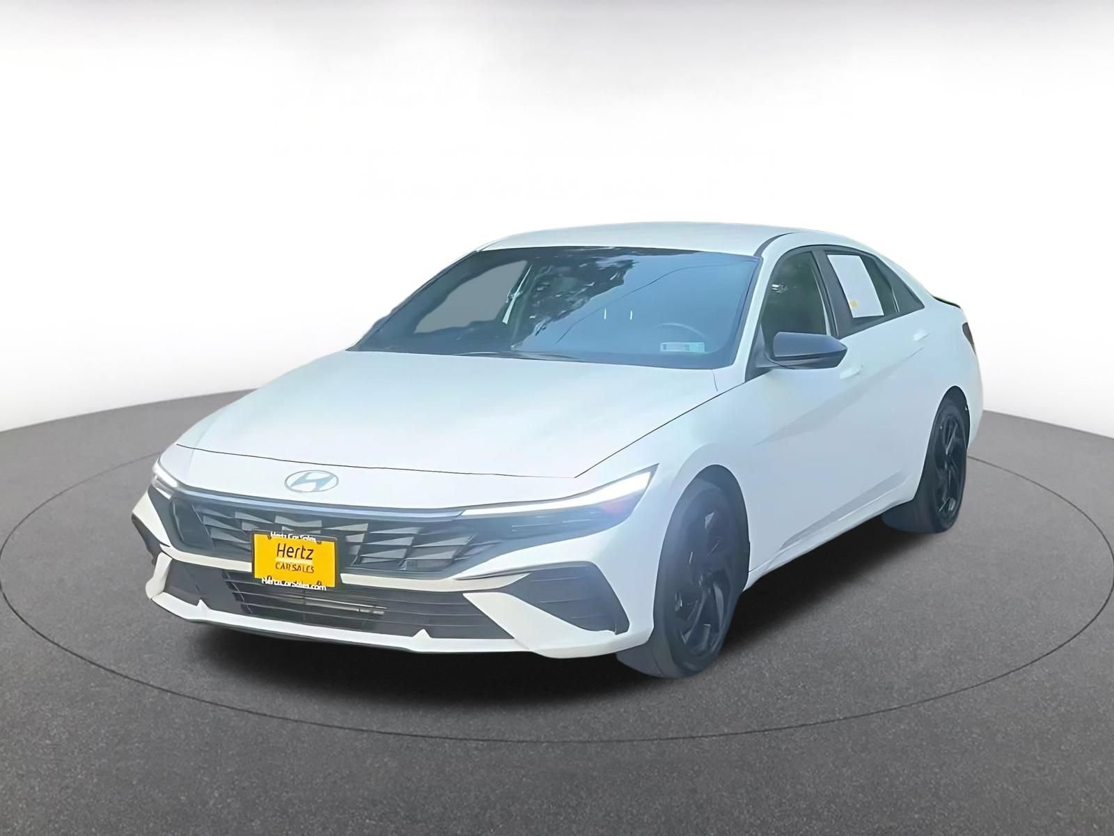 Used 2026 Hyundai Elantra Sport FWD image 6