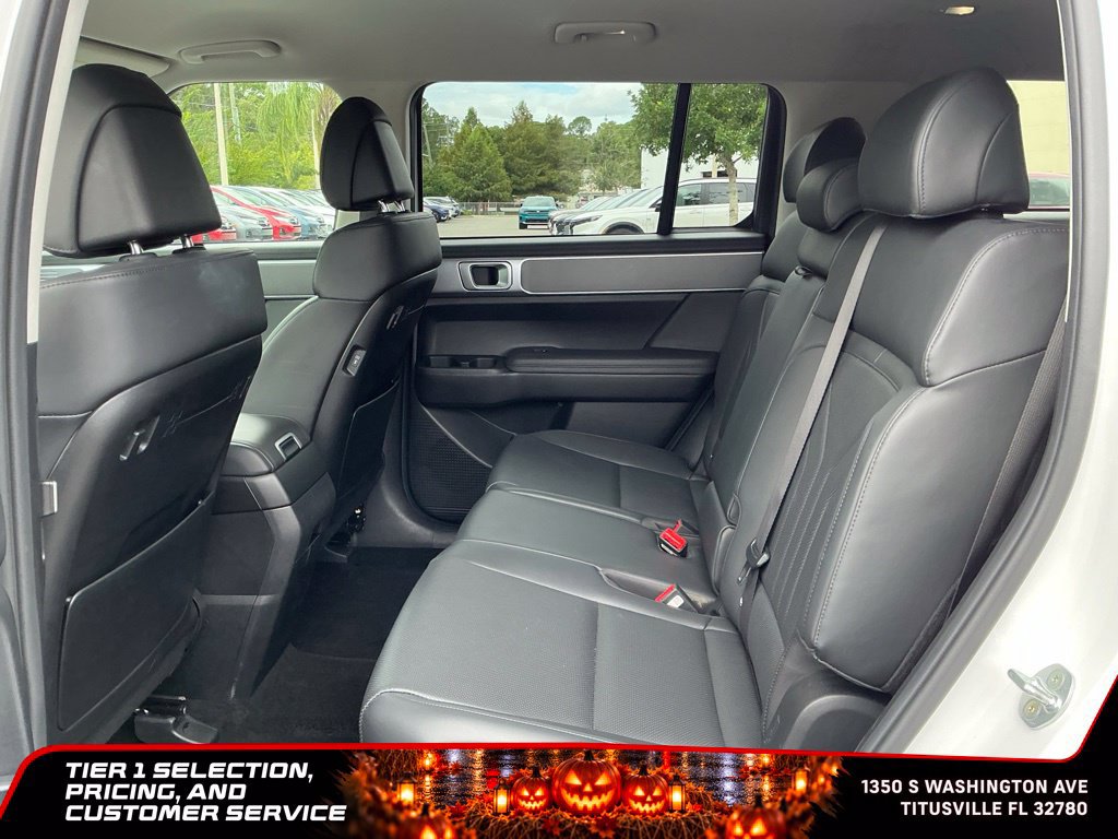 Used 2026 Hyundai Santa Fe SEL FWD image 22