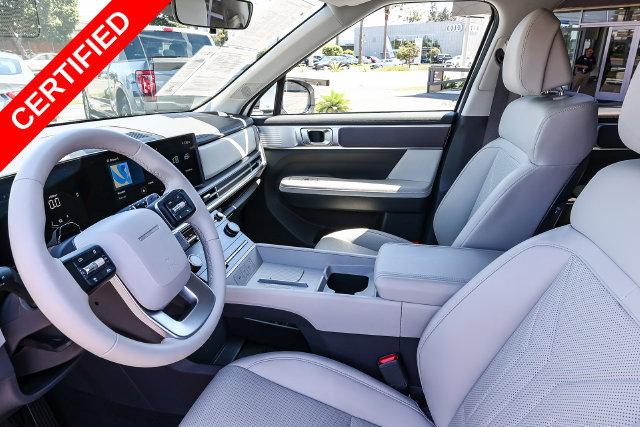 Certified 2025 Hyundai Santa Fe SEL FWD image 20