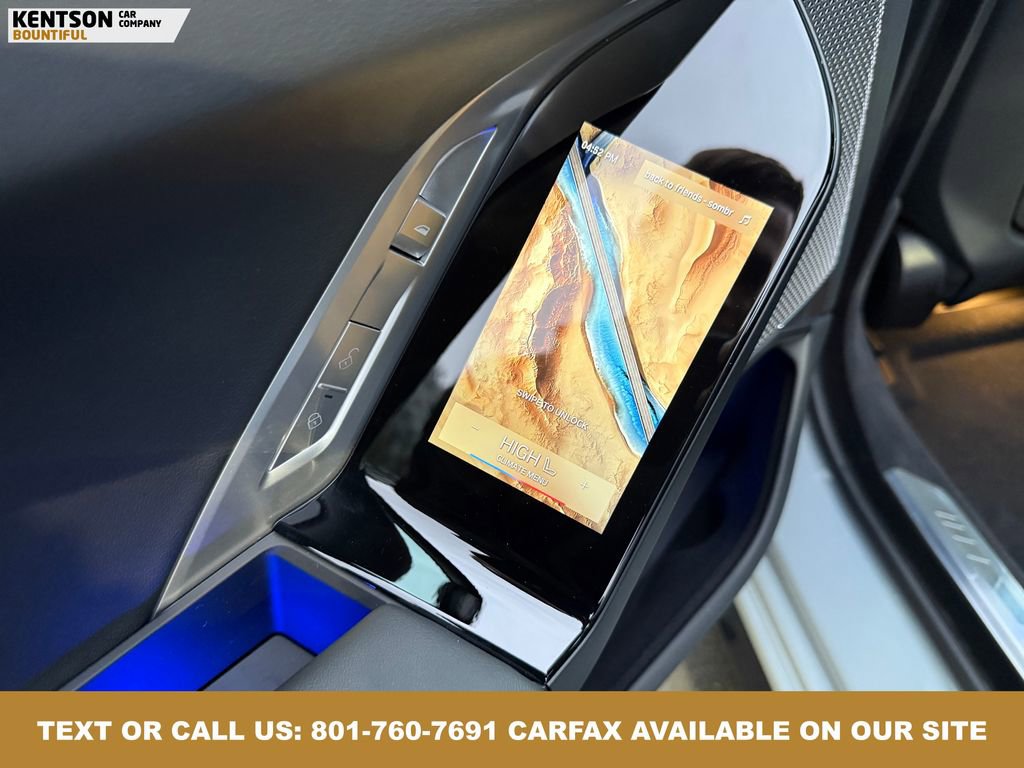 Used 2025 BMW 740i xDrive 740i xDrive image 34