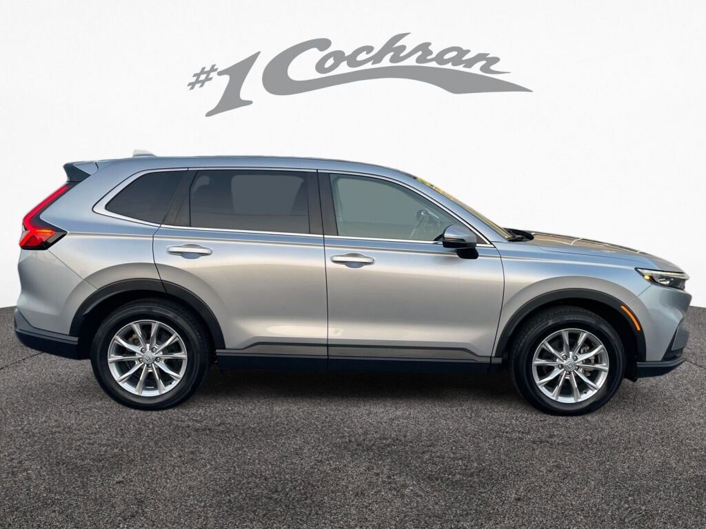 Used 2024 Honda CR-V EX image 8