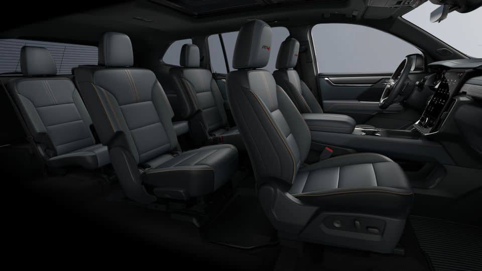 New 2026 GMC Acadia AT4 w/ Luxury Package AWD/4WD image 35