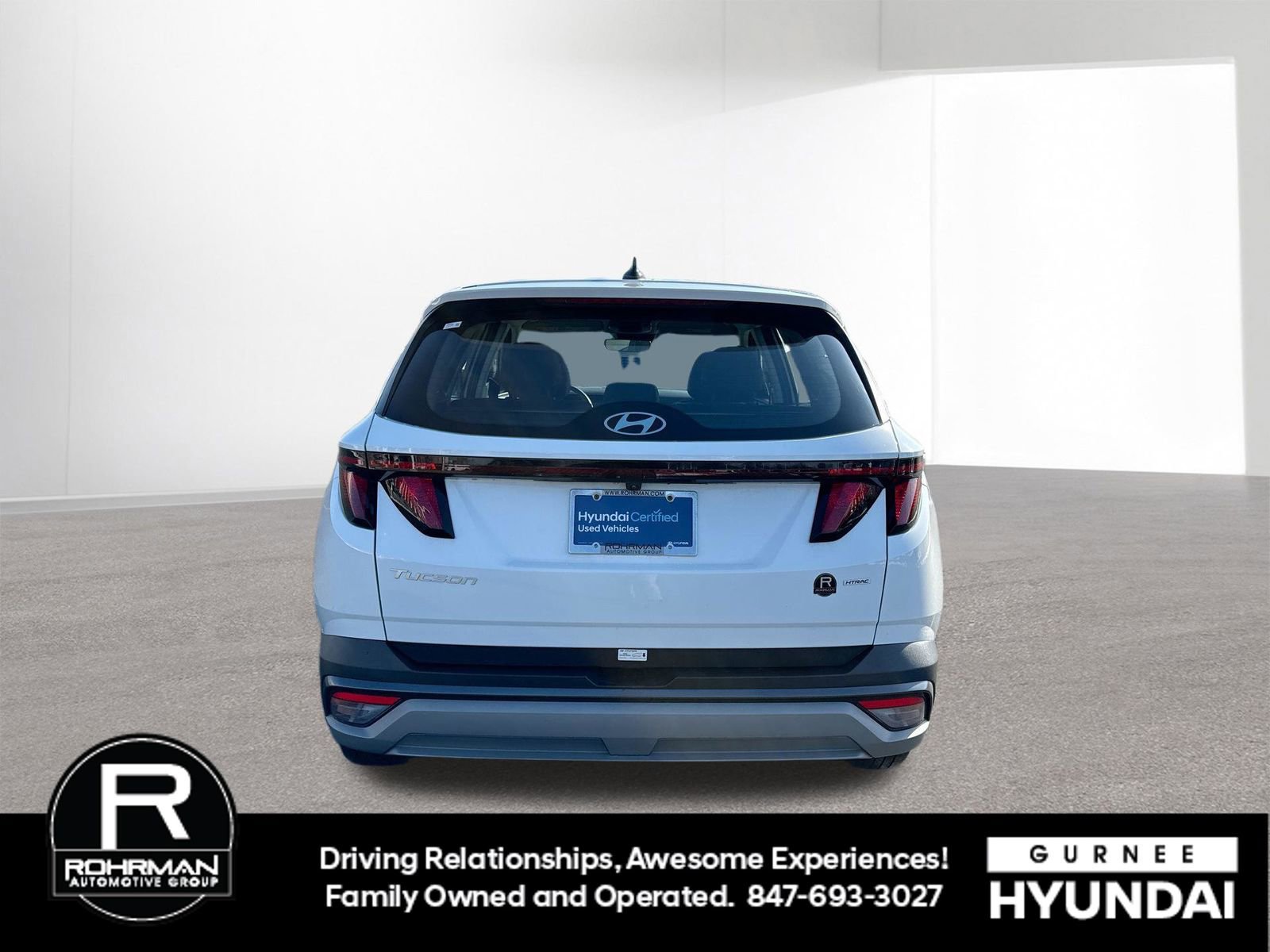 Used 2025 Hyundai Tucson SE image 8