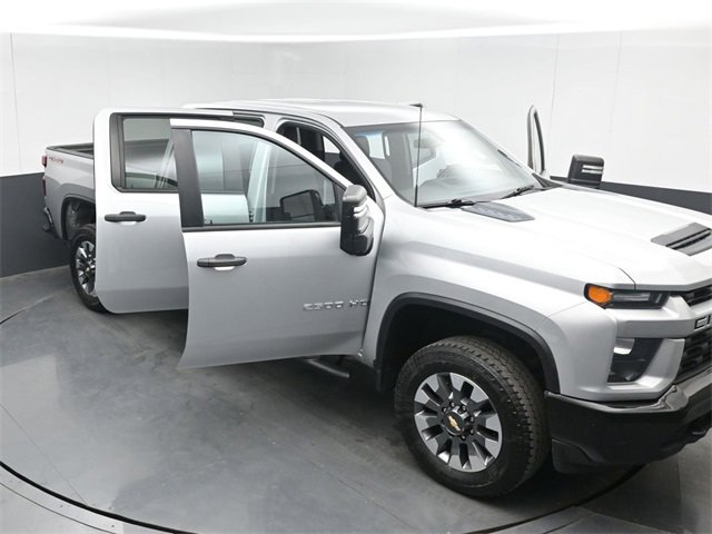 Used 2023 Chevrolet Silverado 2500 Custom w/ Gooseneck/5TH Wheel Package image 46