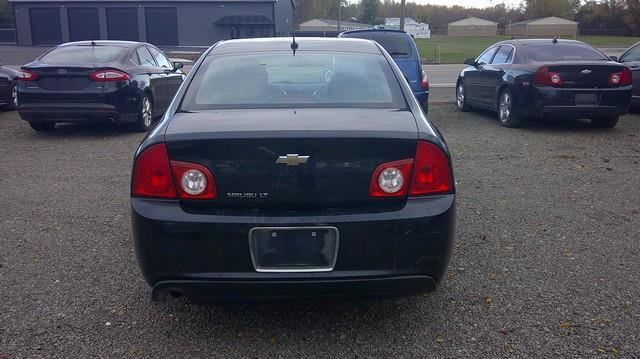 Used 2011 Chevrolet Malibu LT image 4