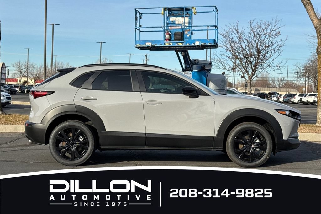 Certified 2026 MAZDA CX-30 AWD 2.5 S image 3