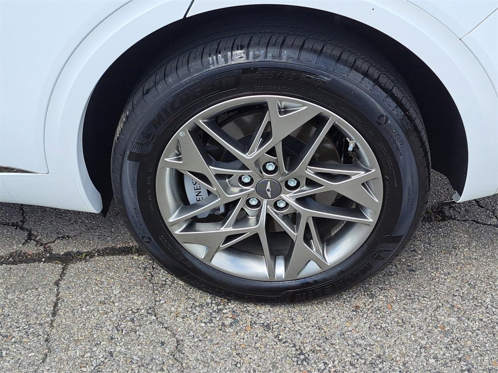 Used 2025 Genesis GV70 2.5T image 10