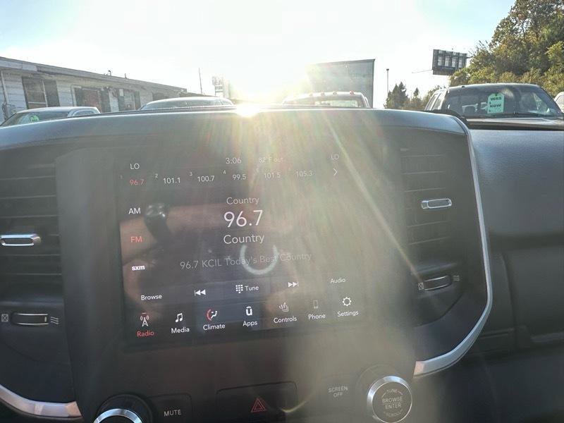 Used 2020 RAM 1500 Big Horn image 10