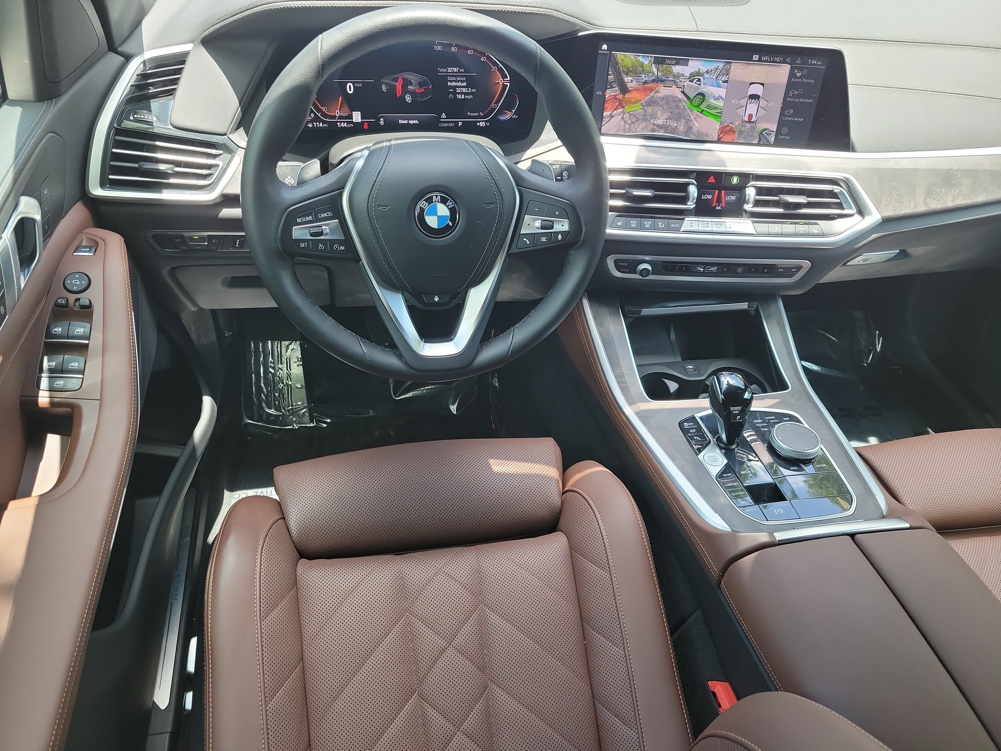 Used 2023 BMW X5 xDrive40i w/ Premium Package AWD/4WD image 7