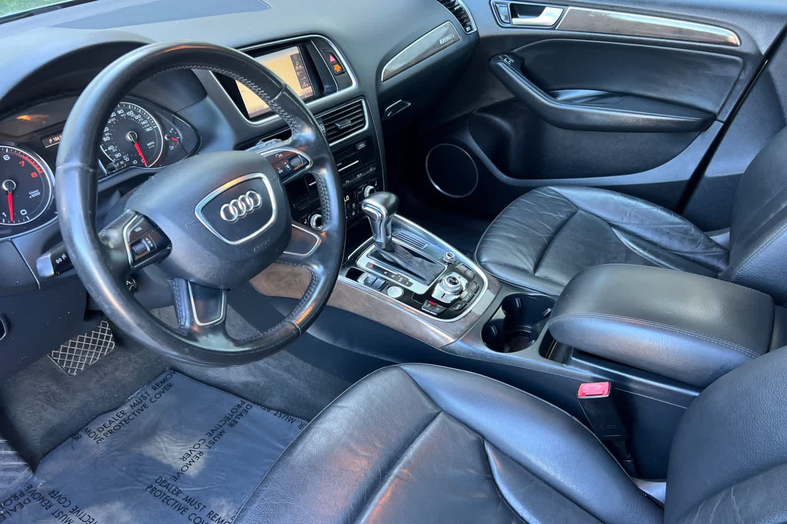 Used 2013 Audi Q5 3.0T Premium Plus w/ Audi MMI Navigation Plus Pkg AWD/4WD image 11