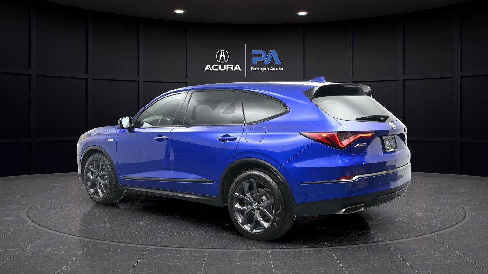 Certified 2024 Acura MDX A-Spec AWD/4WD image 25