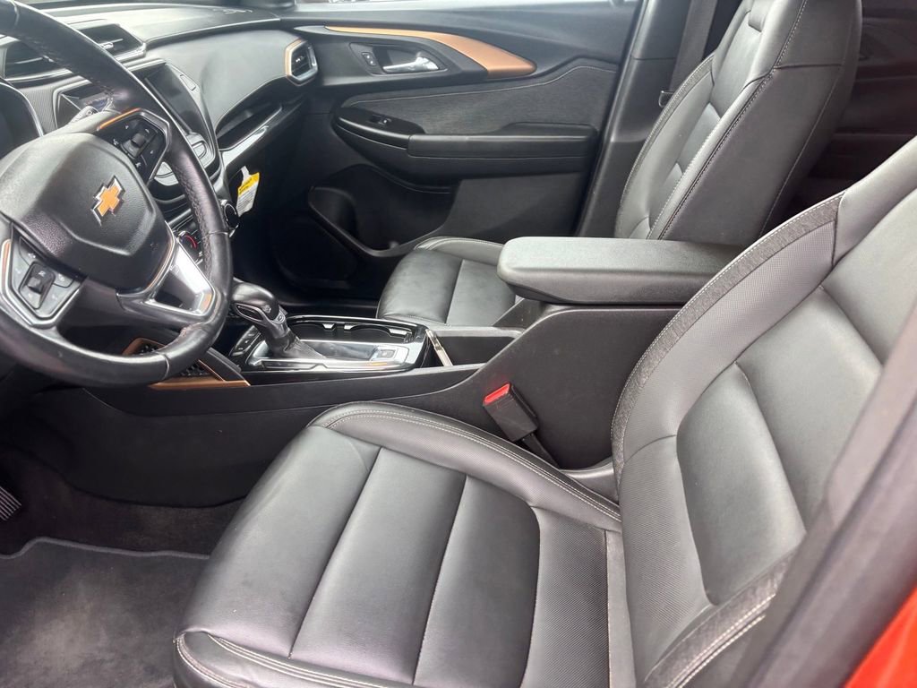 Used 2022 Chevrolet TrailBlazer ACTIV image 8