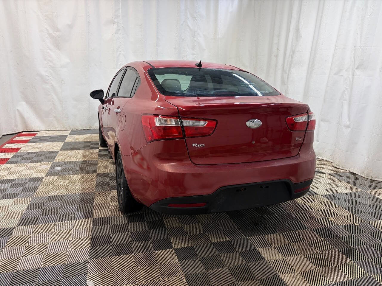 Used 2015 Kia Rio LX image 5