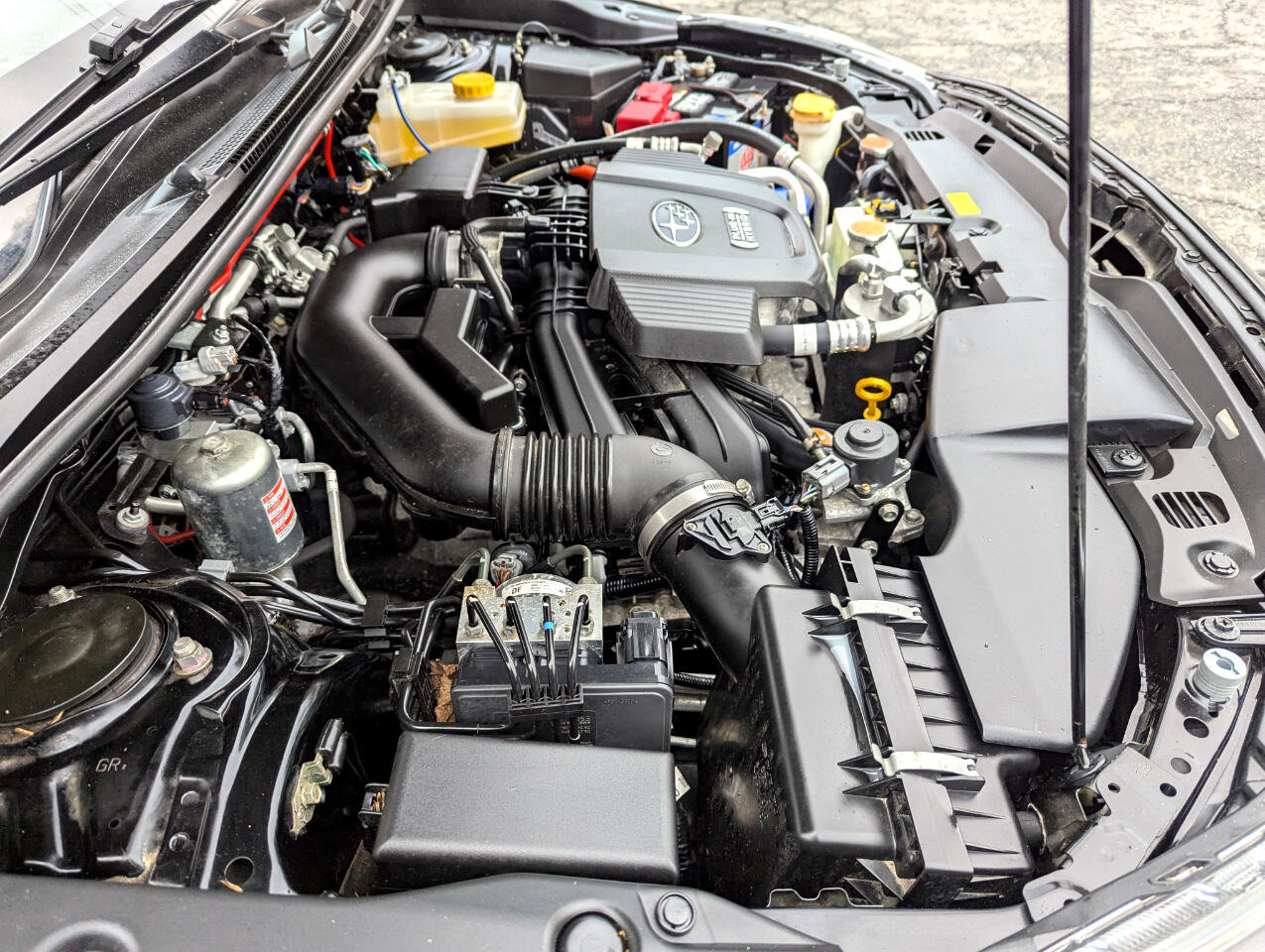 Used 2019 Subaru Crosstrek Hybrid w/ Moonroof Package w/Navigation image 54