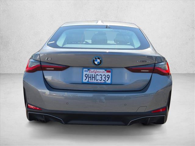 Certified 2023 BMW i4 eDrive35 w/ Premium Package RWD image 7