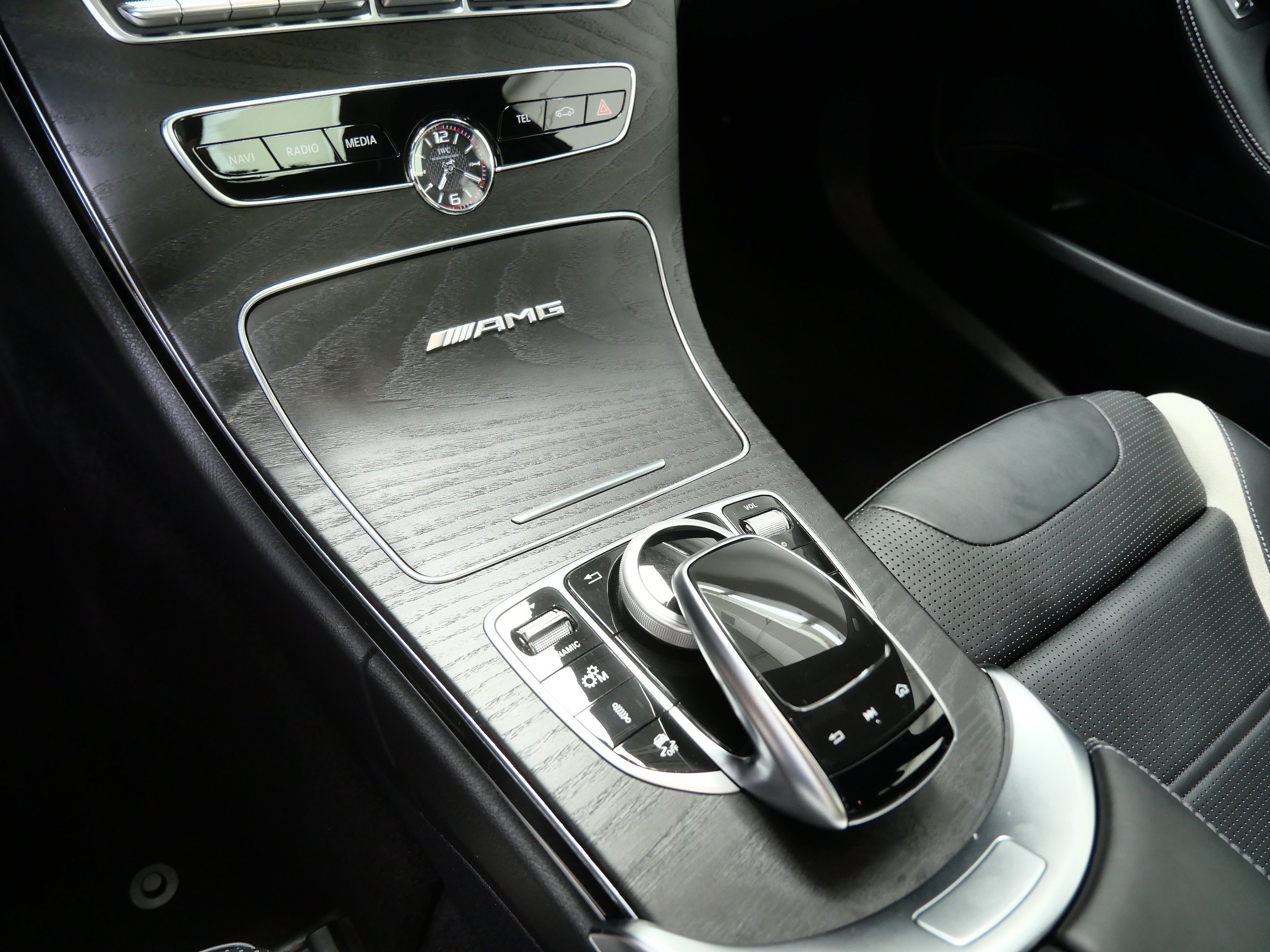 Used 2019 Mercedes-Benz C 63 AMG S image 23