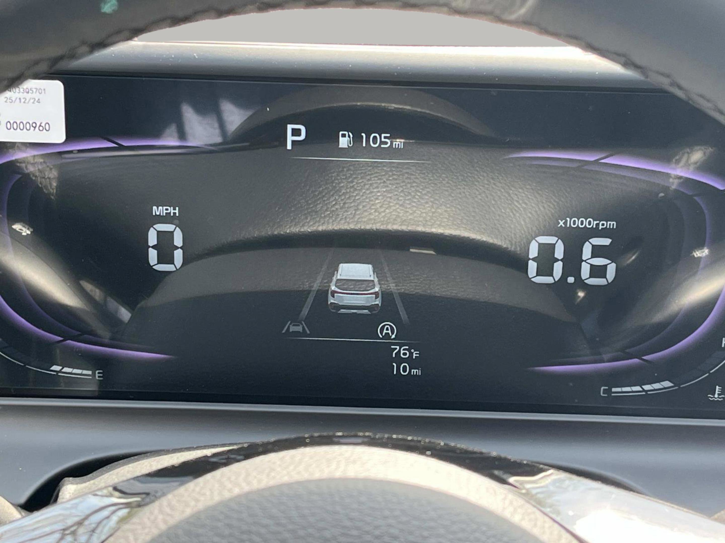 New 2026 Kia Seltos S image 29