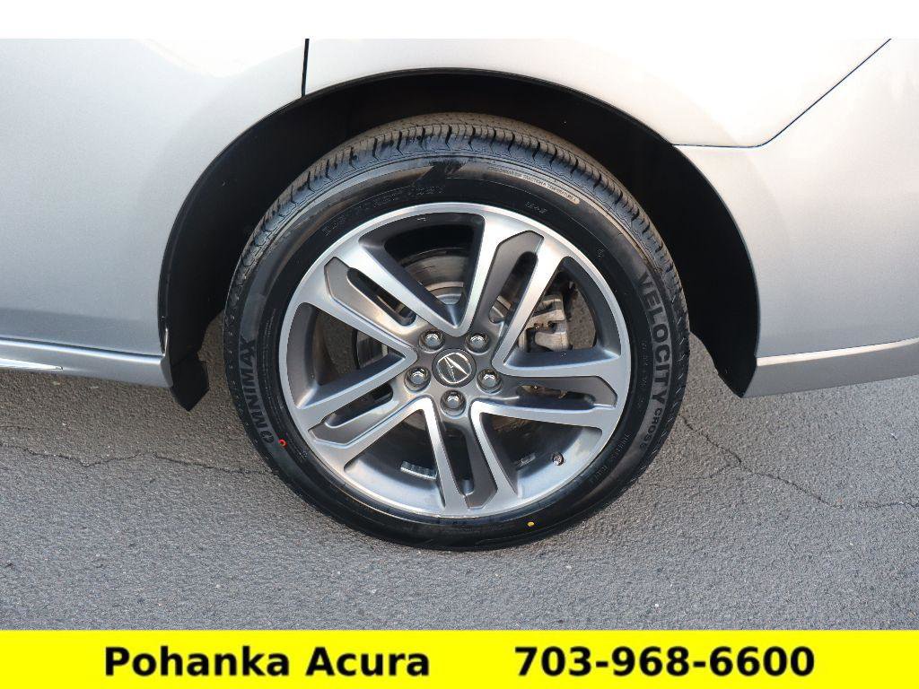 Used 2020 Acura MDX Sport Hybrid w/Advance Pkg image 34