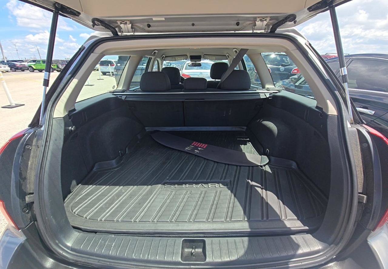 Used 2007 Subaru Outback 2.5i AWD/4WD image 16