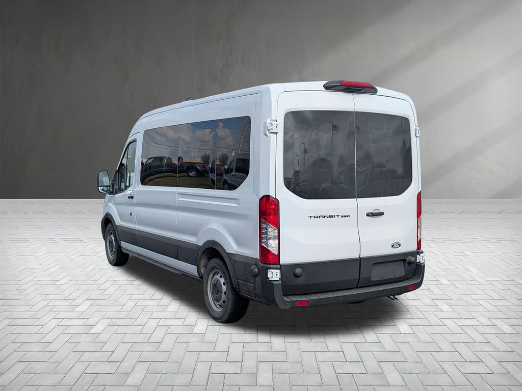New 2026 Ford Transit 350 XLT RWD image 7