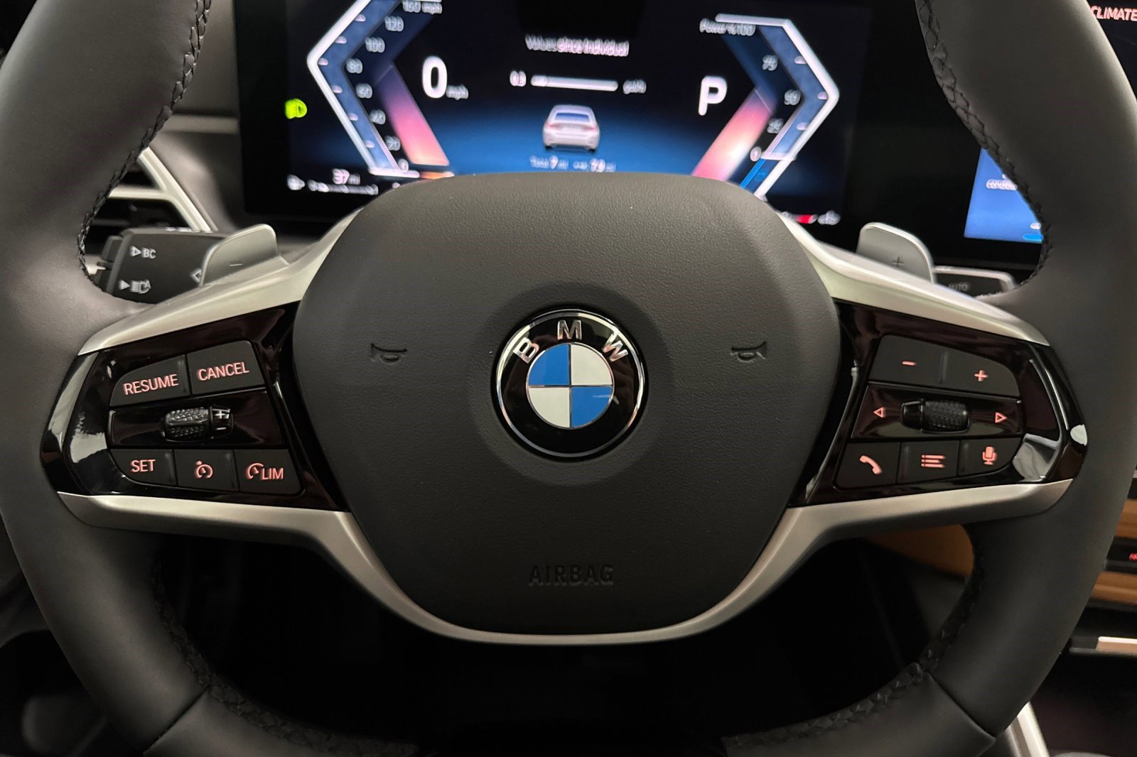 New 2026 BMW 330i Sedan w/ Convenience Package image 17