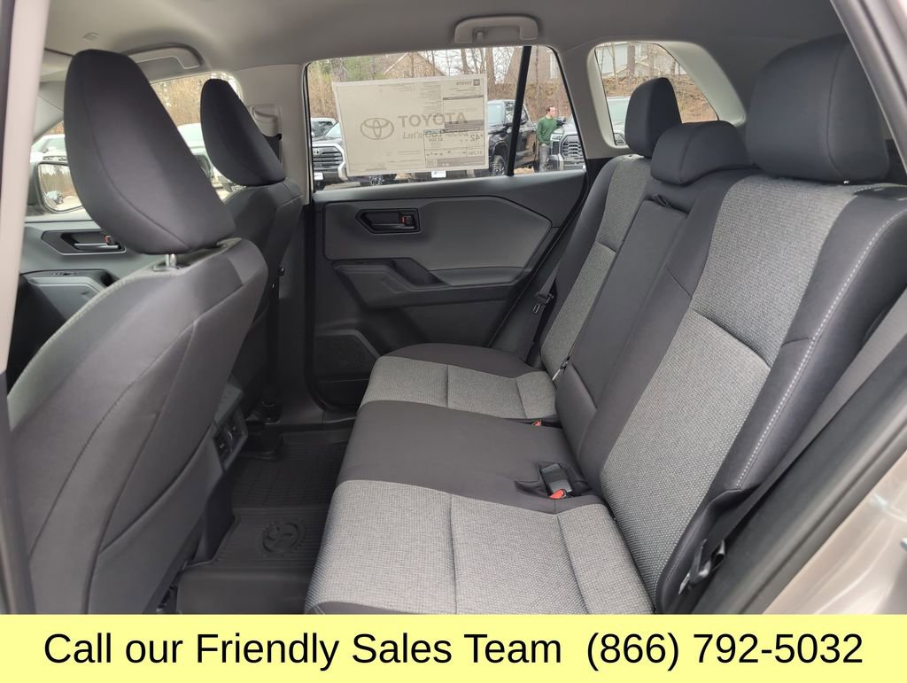 New 2026 Toyota RAV4 LE image 22