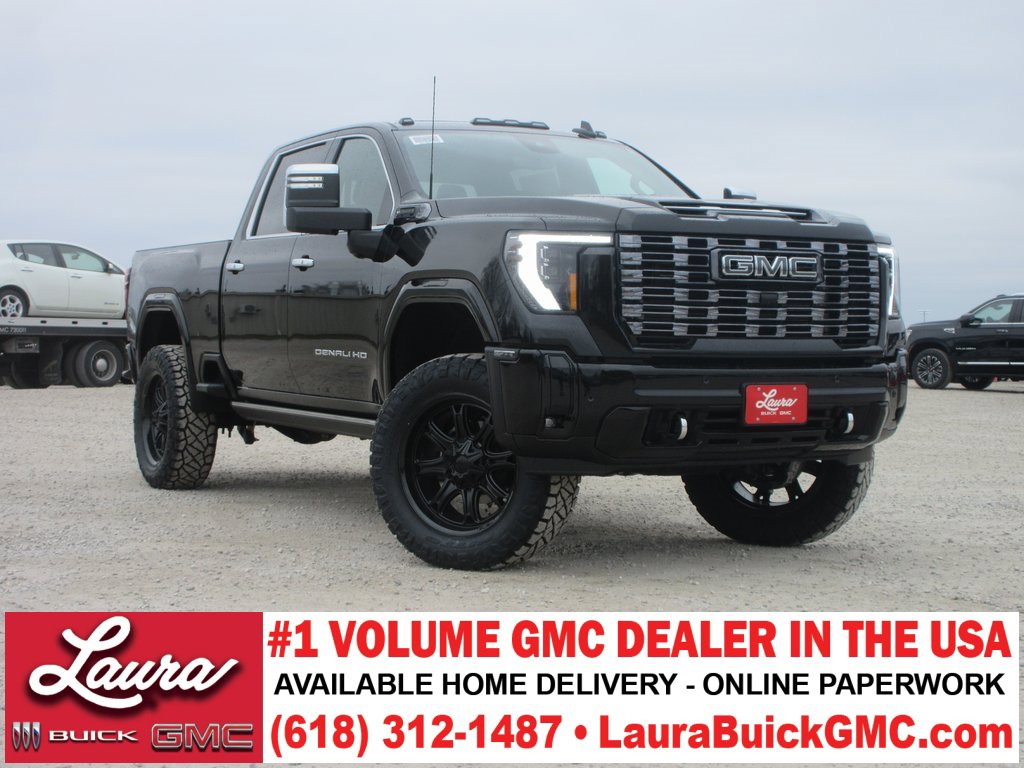 New 2026 GMC Sierra 2500 Denali Ultimate image 1
