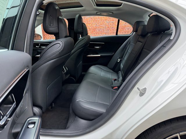 Used 2023 Mercedes-Benz C 300 4MATIC Sedan image 22