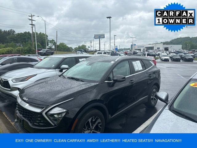 Used 2023 Kia Sportage EX
