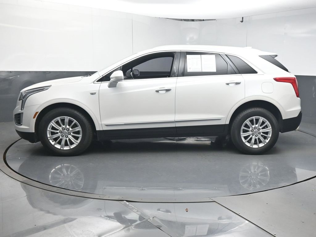 Used 2018 Cadillac XT5 FWD w/ LPO, Wheel Lock Package image 5