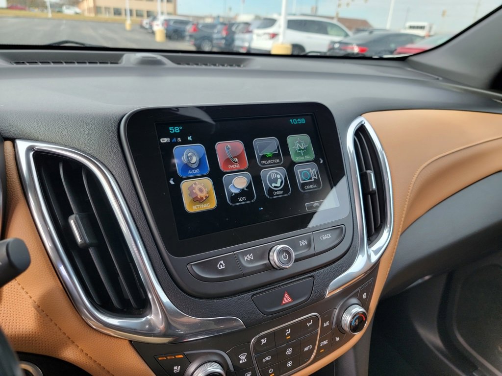 Used 2018 Chevrolet Equinox Premier image 39