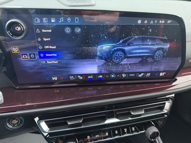 New 2026 Chevrolet Traverse RS image 30