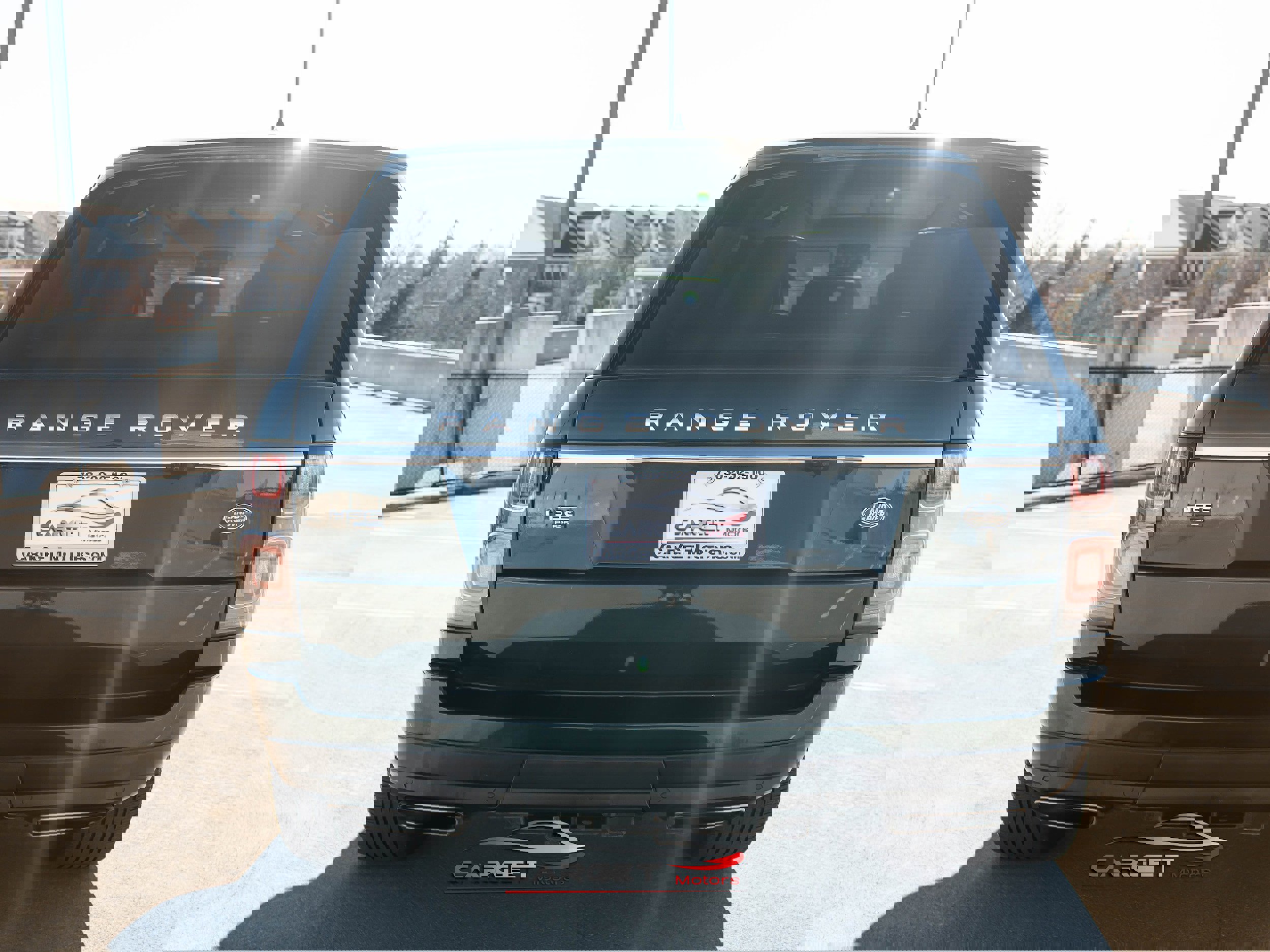 Used 2020 Land Rover Range Rover HSE image 6