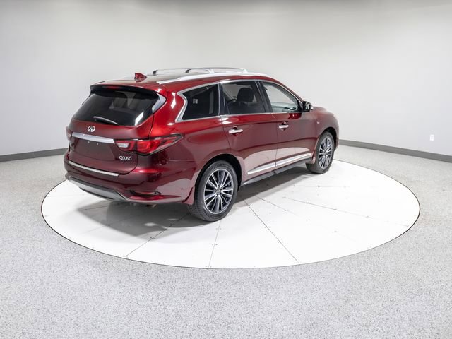 Used 2019 INFINITI QX60 Luxe w/ Sensory Package image 35