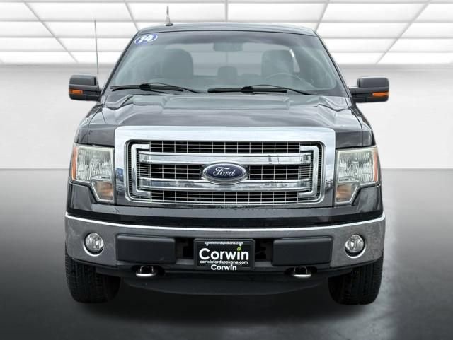 Used 2014 Ford F150 XLT w/ Equipment Group 302A Luxury AWD/4WD image 6