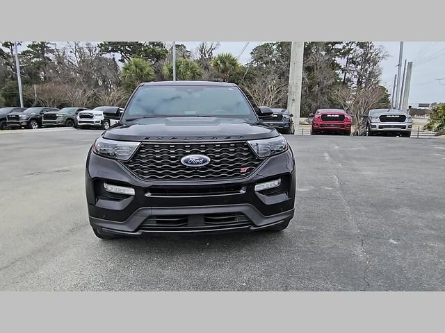Used 2022 Ford Explorer ST w/ Equipment Group 401A image 38