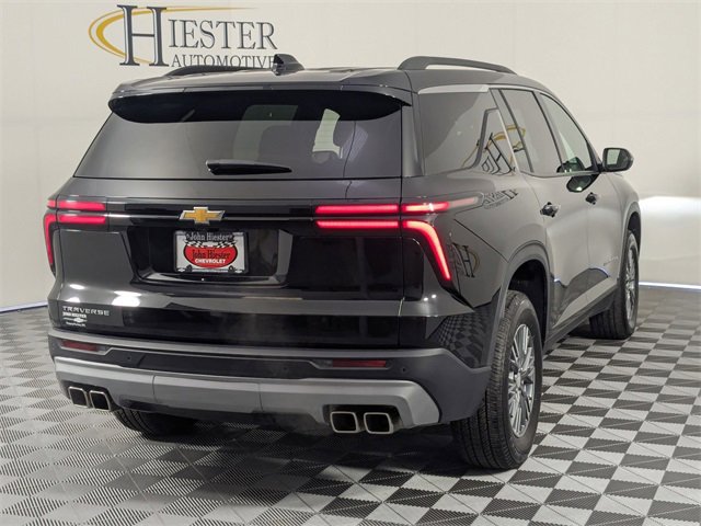 Certified 2025 Chevrolet Traverse LT image 7