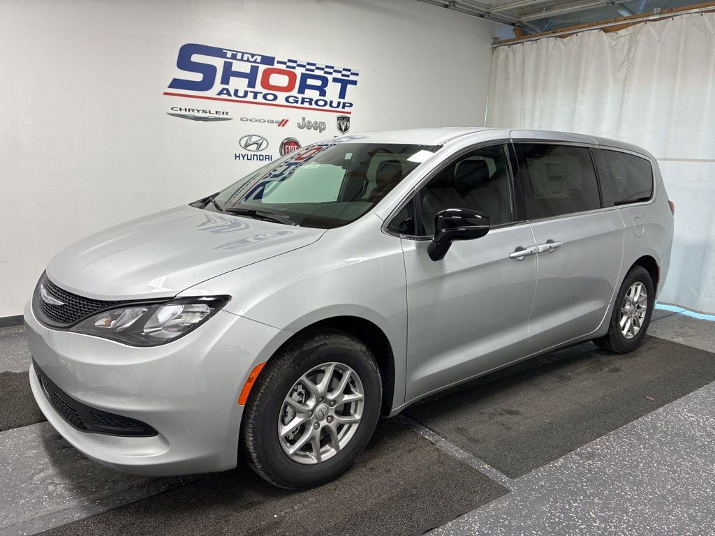 New 2026 Chrysler Voyager LX image 1