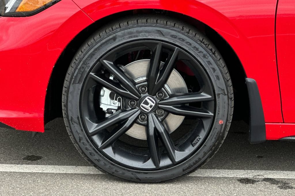 New 2026 Honda Civic Si image 32