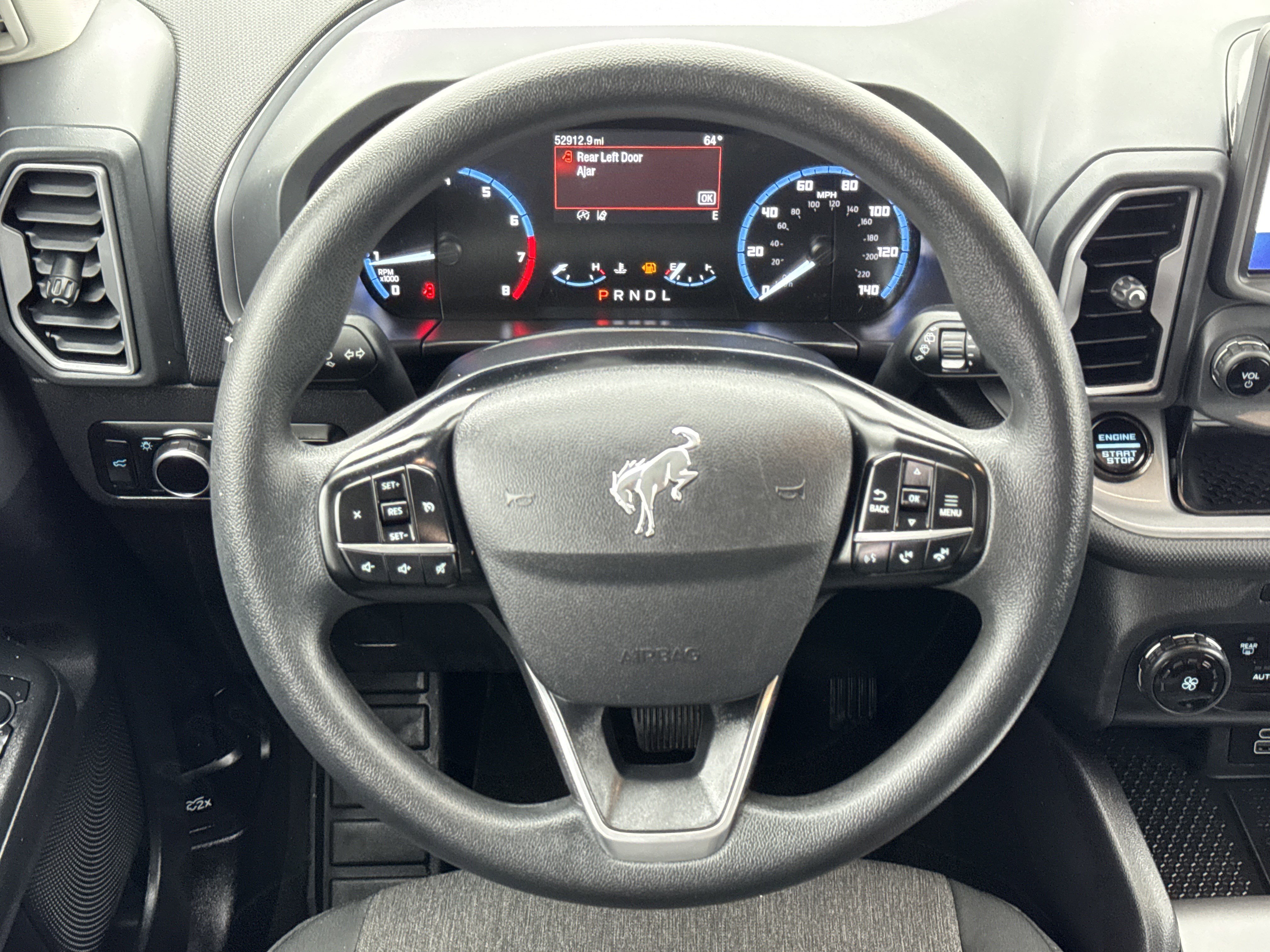 Used 2024 Ford Bronco Sport Big Bend image 15