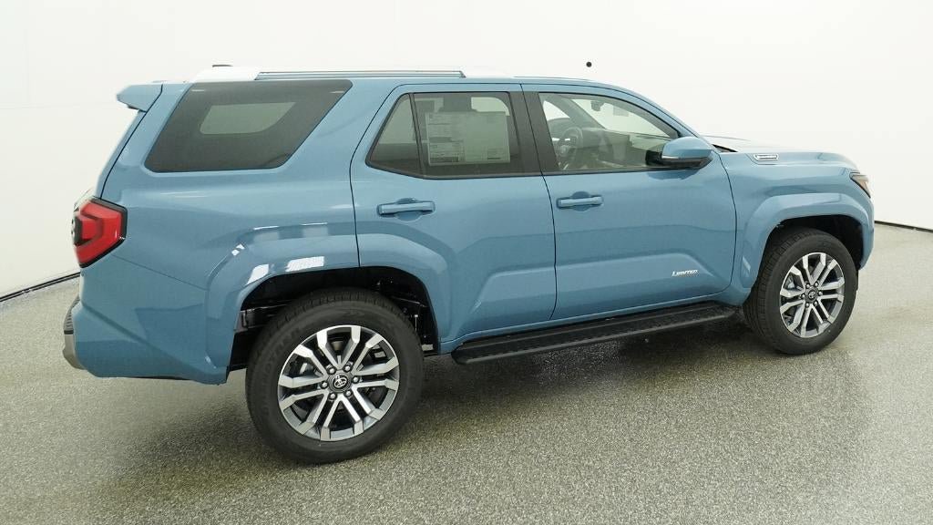 New 2026 Toyota 4Runner Limited AWD/4WD image 10