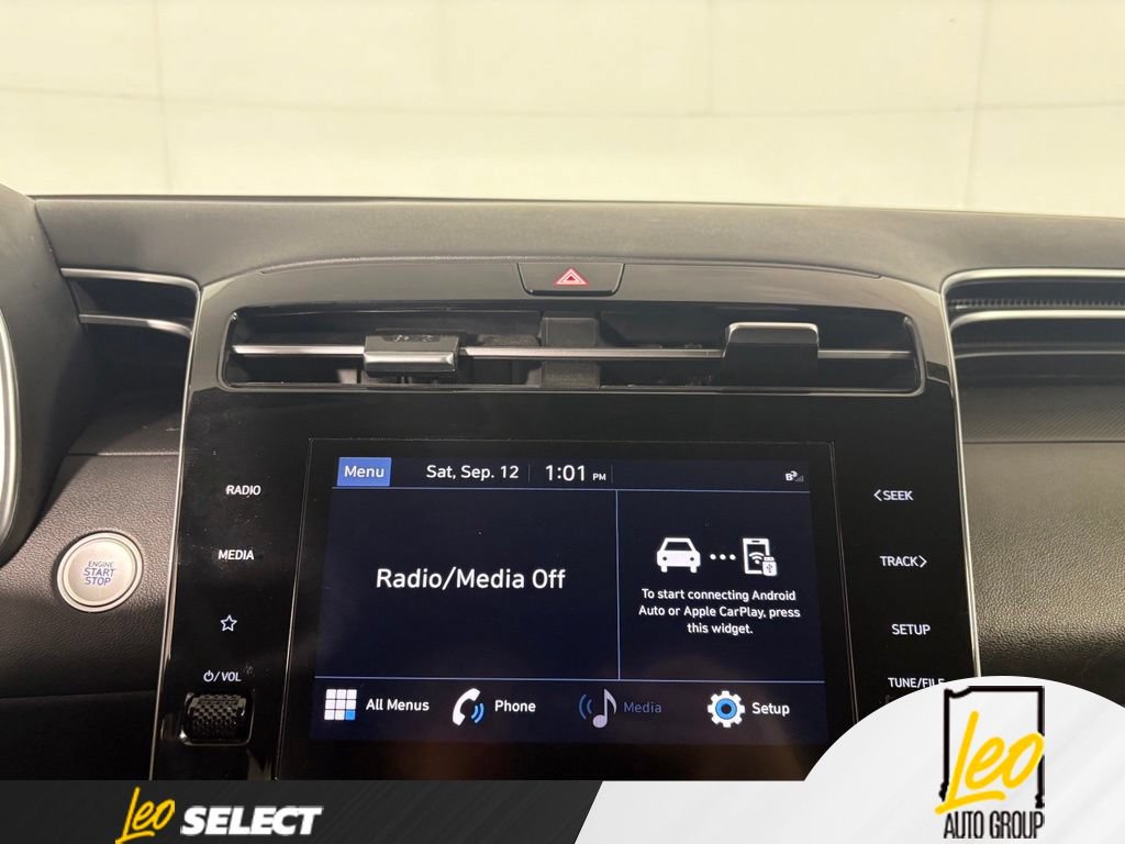 Used 2024 Hyundai Tucson SEL AWD/4WD image 20