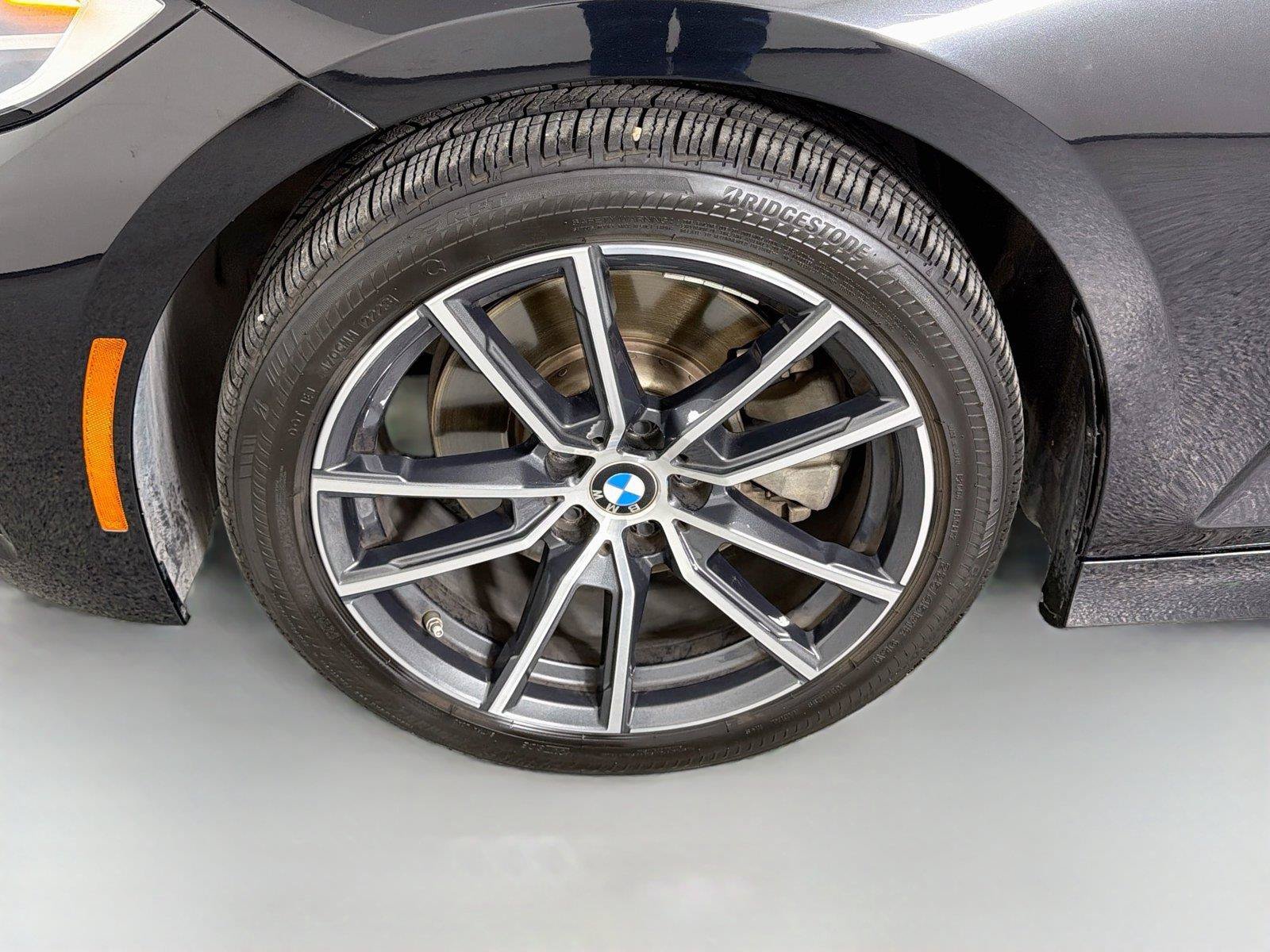 Used 2021 BMW 330i Sedan w/ Driving Assistance Package RWD image 31