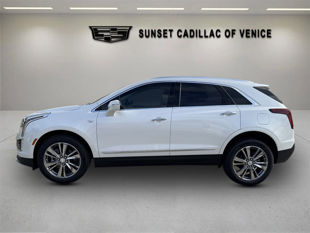 New 2025 Cadillac XT5 Premium Luxury image 6